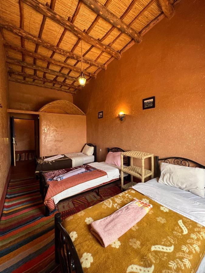 Hotel La Fibule D'or Ait Benhaddou Esterno foto