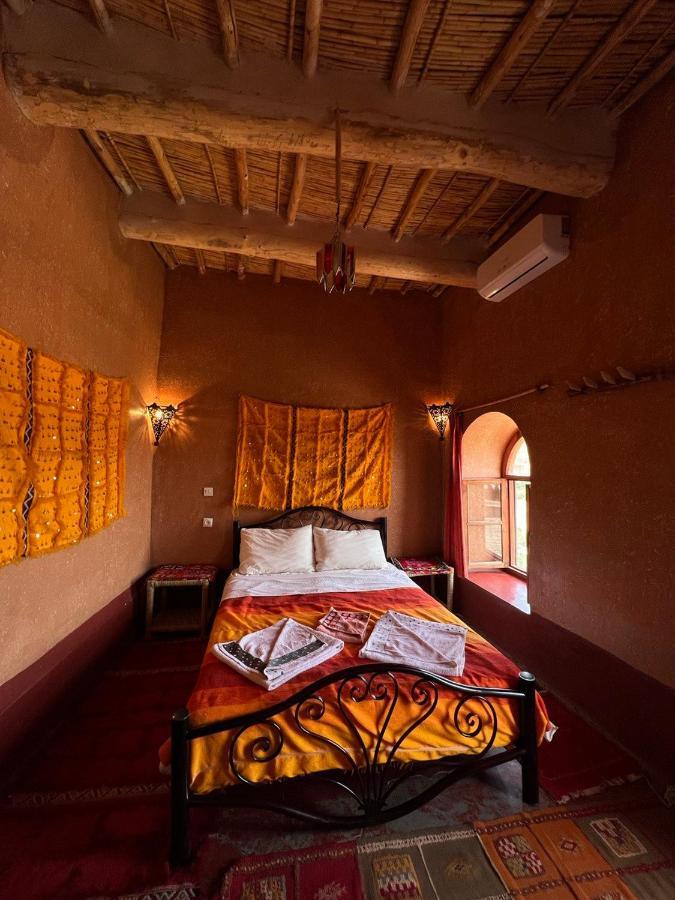 Hotel La Fibule D'or Ait Benhaddou Esterno foto