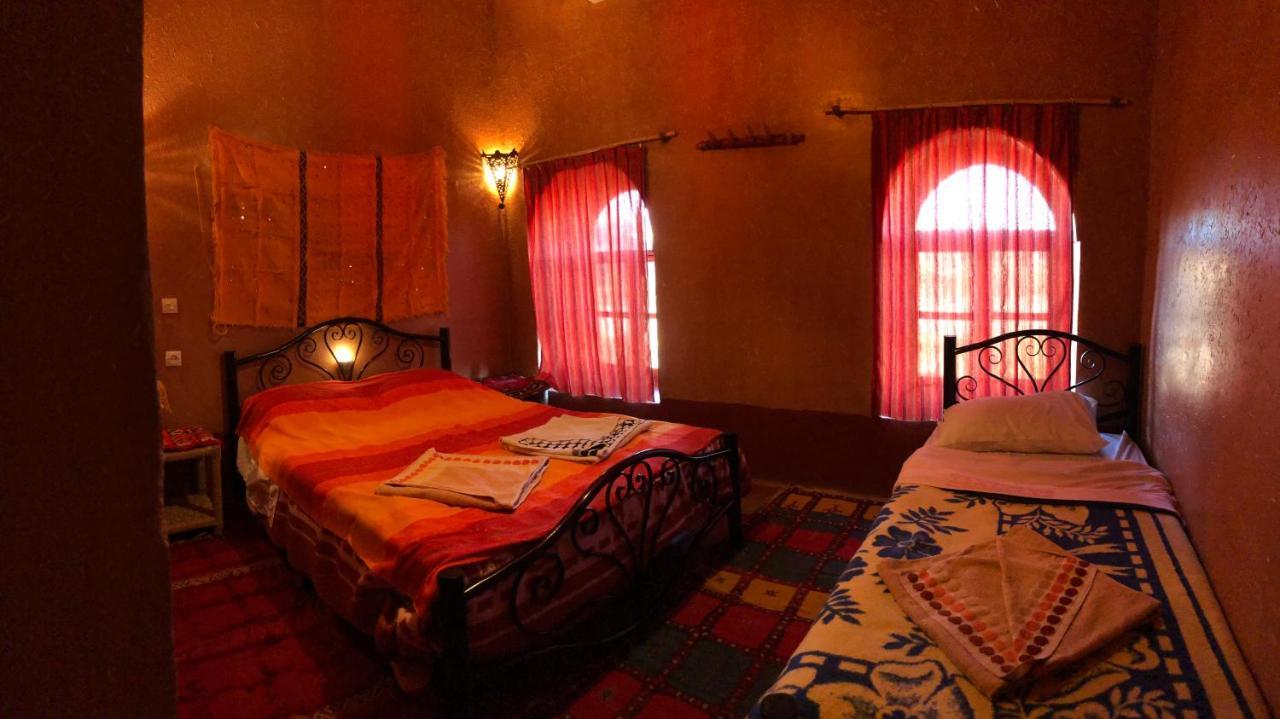 Hotel La Fibule D'or Ait Benhaddou Esterno foto