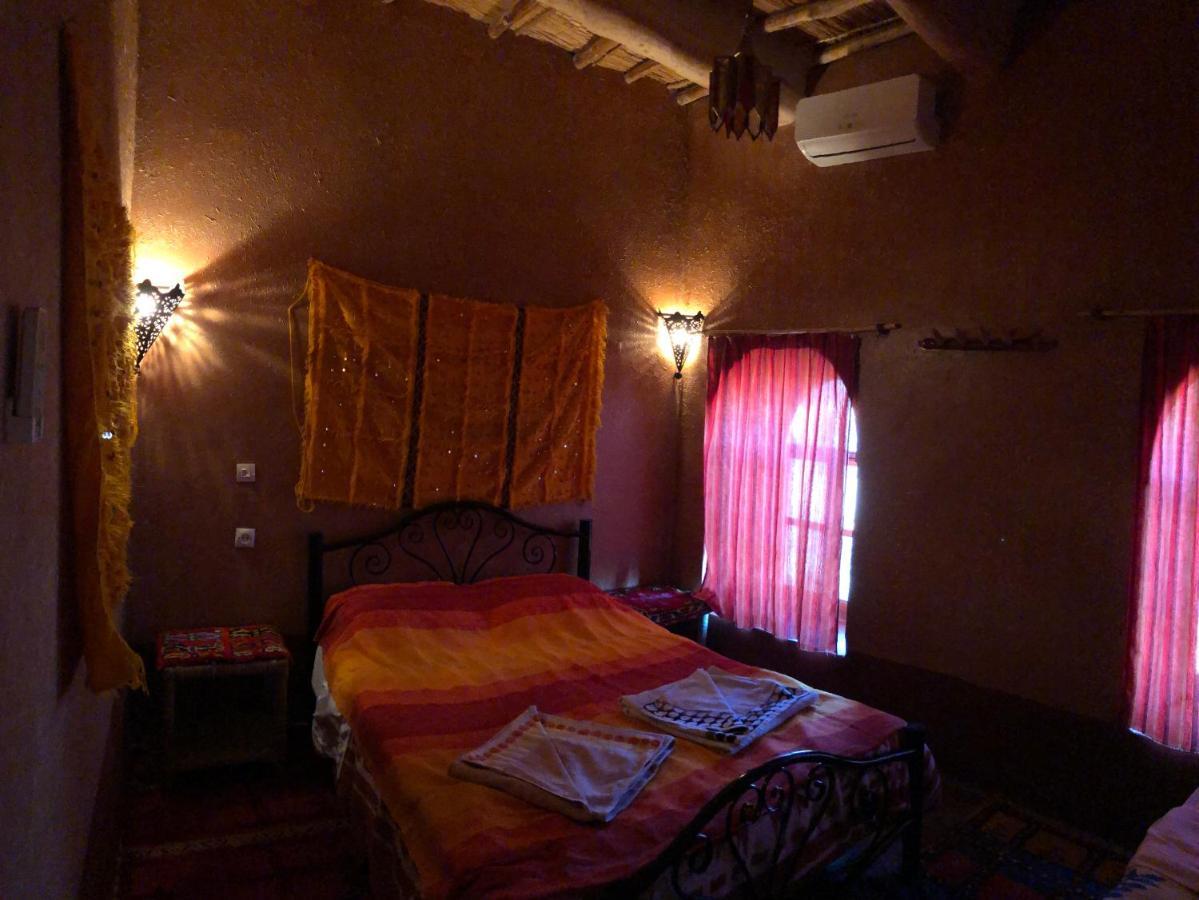Hotel La Fibule D'or Ait Benhaddou Esterno foto