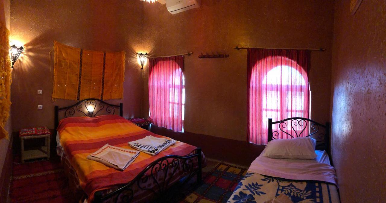 Hotel La Fibule D'or Ait Benhaddou Esterno foto