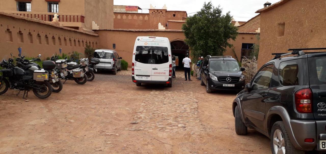 Hotel La Fibule D'or Ait Benhaddou Esterno foto