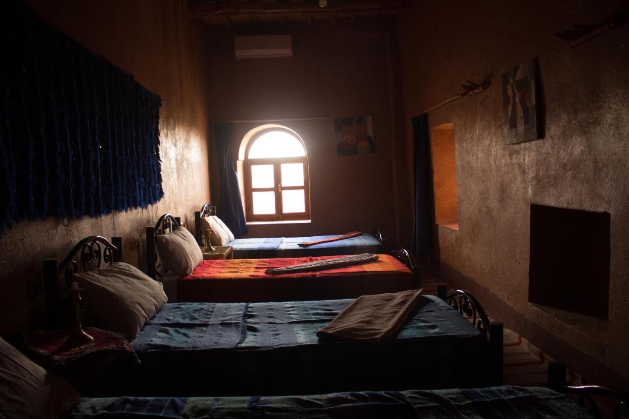 Hotel La Fibule D'or Ait Benhaddou Esterno foto
