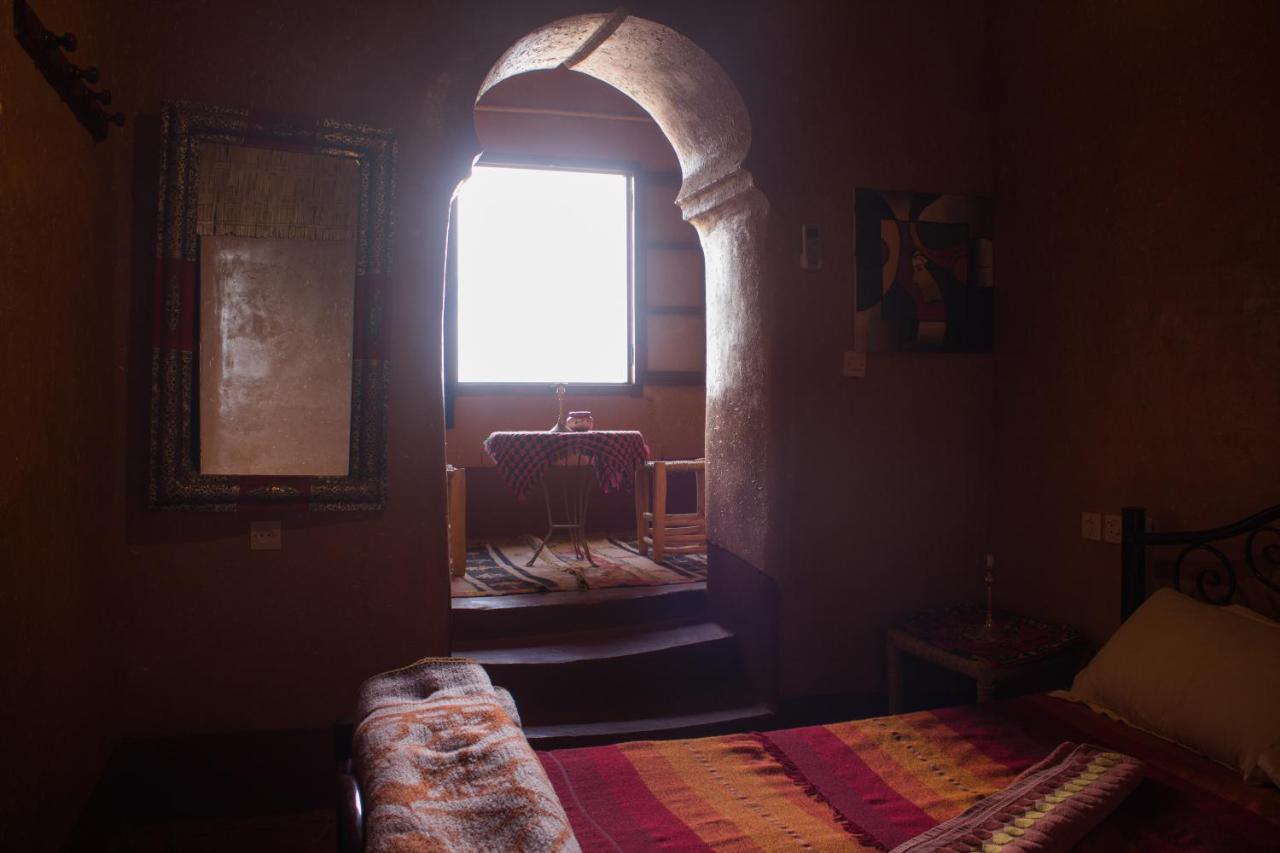 Hotel La Fibule D'or Ait Benhaddou Esterno foto