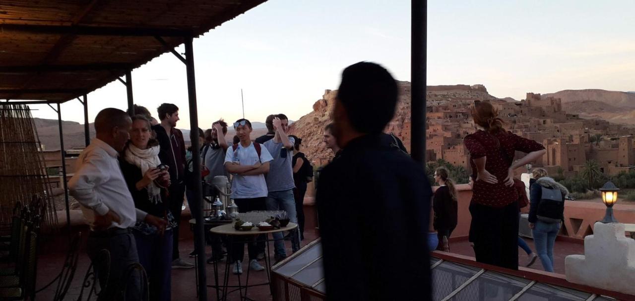 Hotel La Fibule D'or Ait Benhaddou Esterno foto