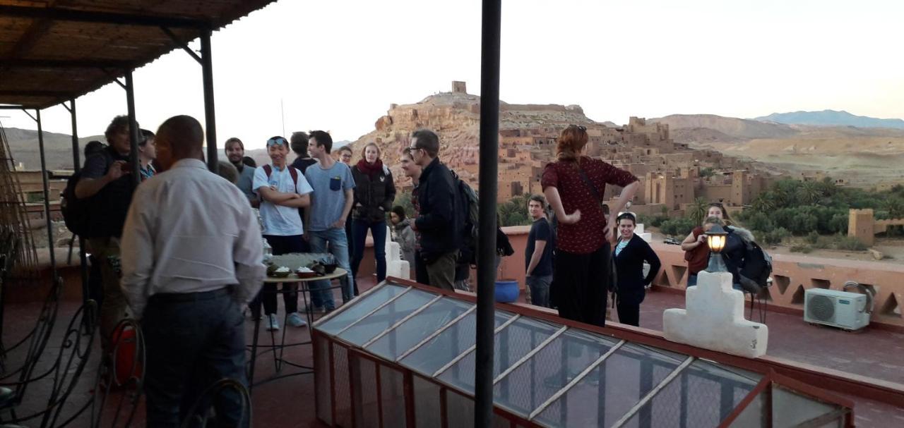 Hotel La Fibule D'or Ait Benhaddou Esterno foto