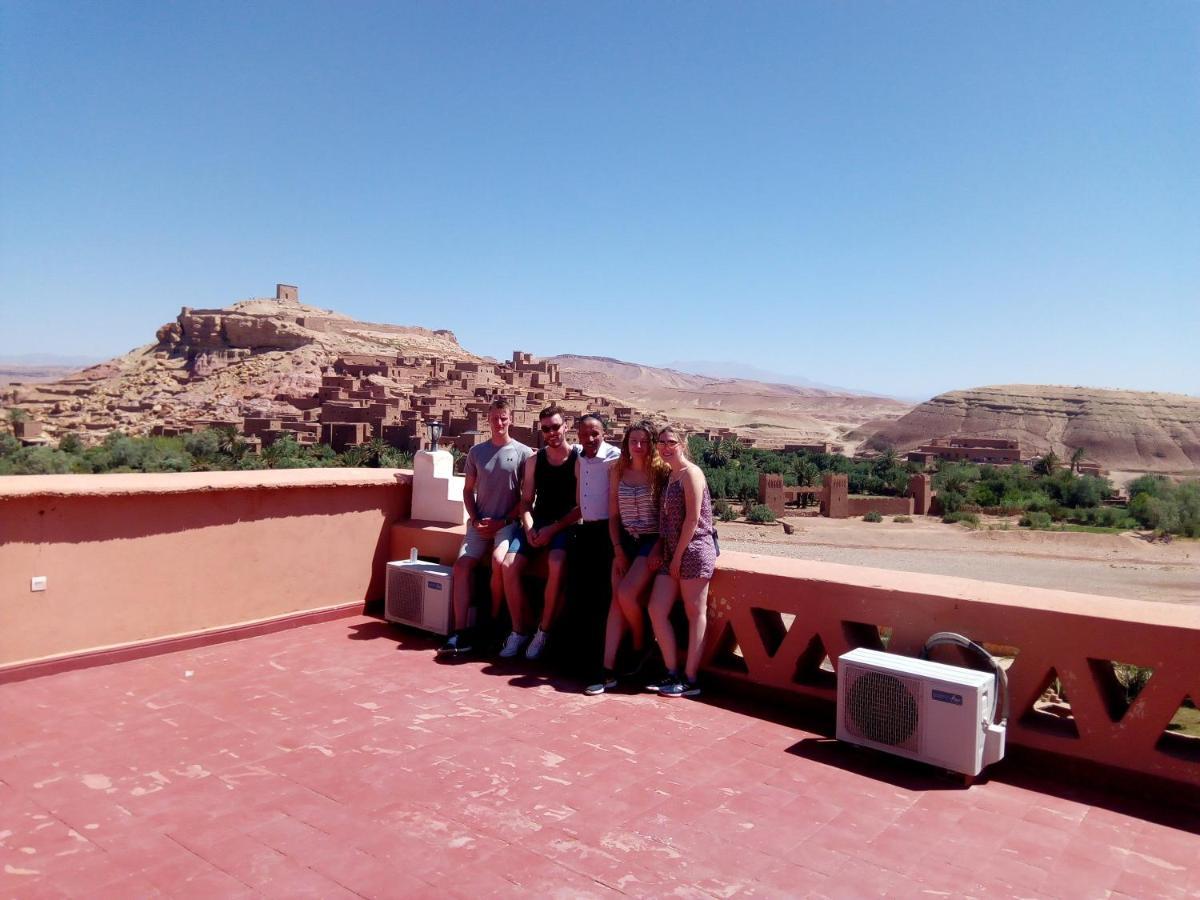 Hotel La Fibule D'or Ait Benhaddou Esterno foto