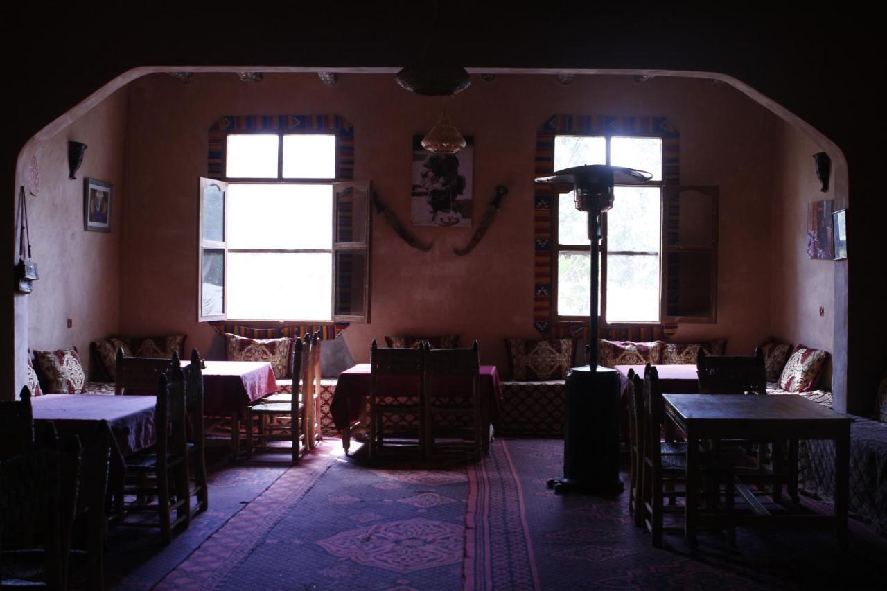 Hotel La Fibule D'or Ait Benhaddou Esterno foto