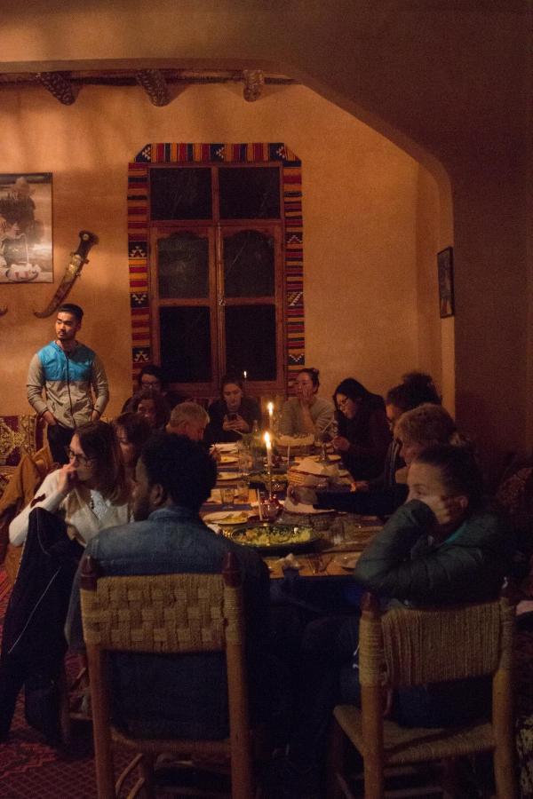 Hotel La Fibule D'or Ait Benhaddou Esterno foto