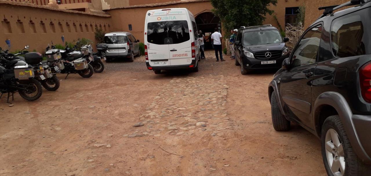 Hotel La Fibule D'or Ait Benhaddou Esterno foto