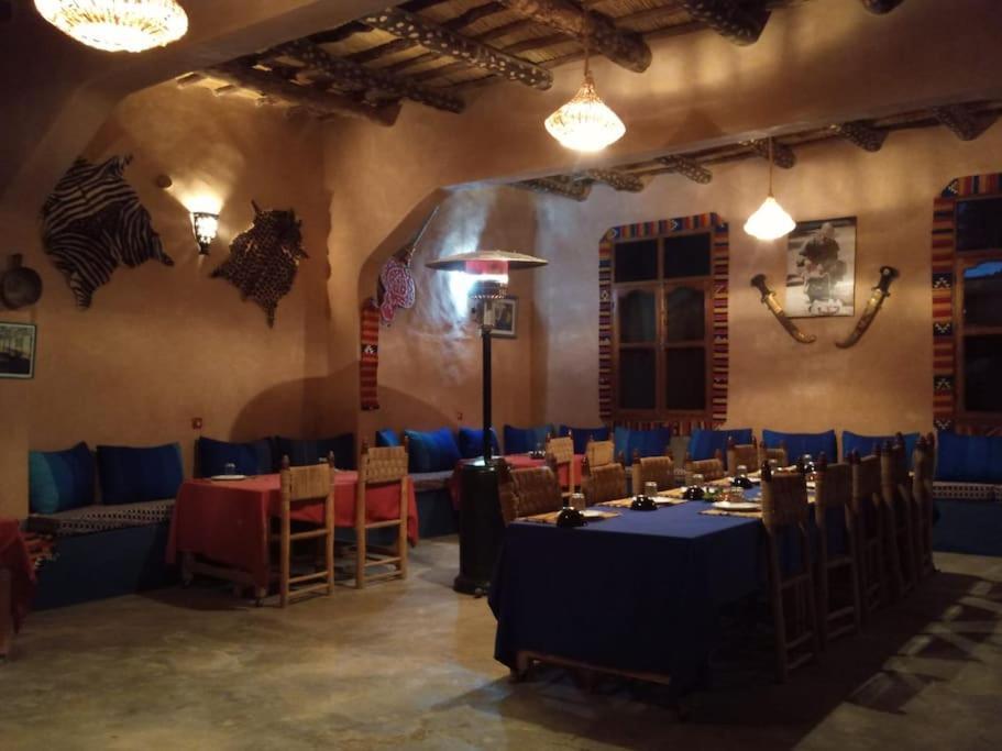 Hotel La Fibule D'or Ait Benhaddou Esterno foto