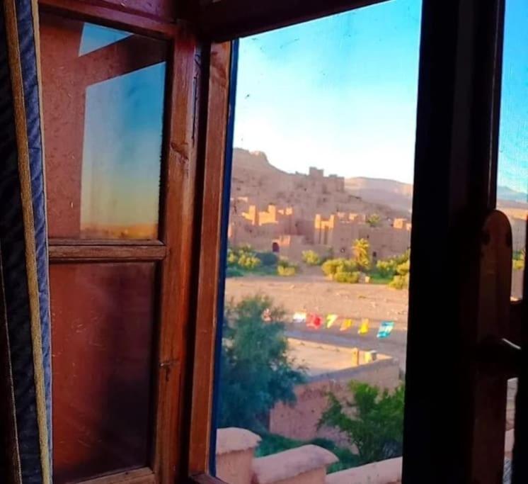 Hotel La Fibule D'or Ait Benhaddou Esterno foto